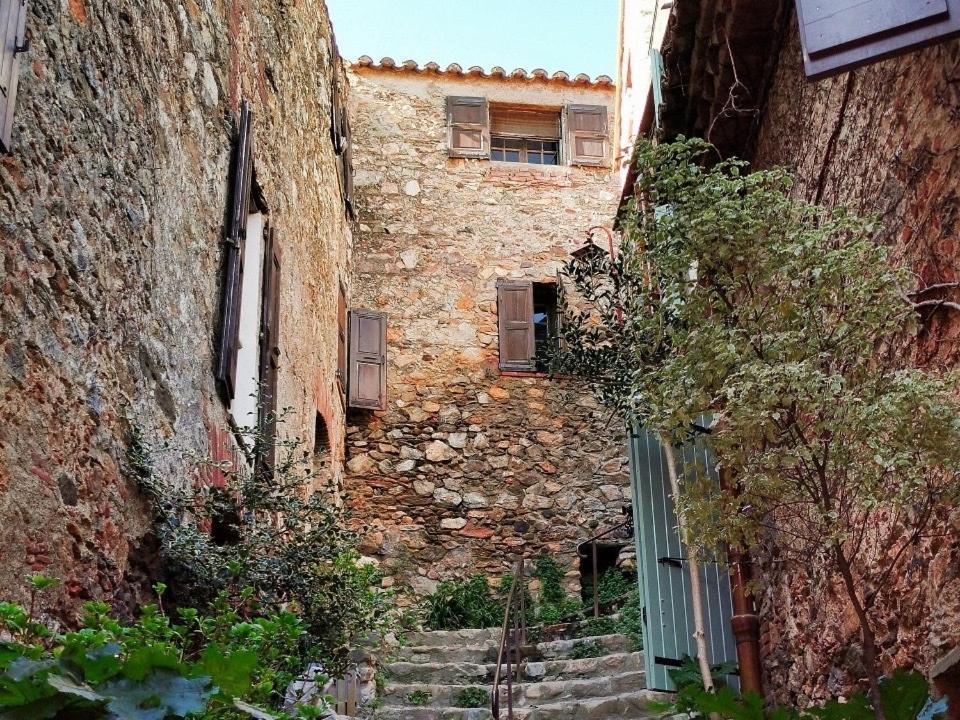Les Thermes De Vernet-Les-Bains Exterior foto
